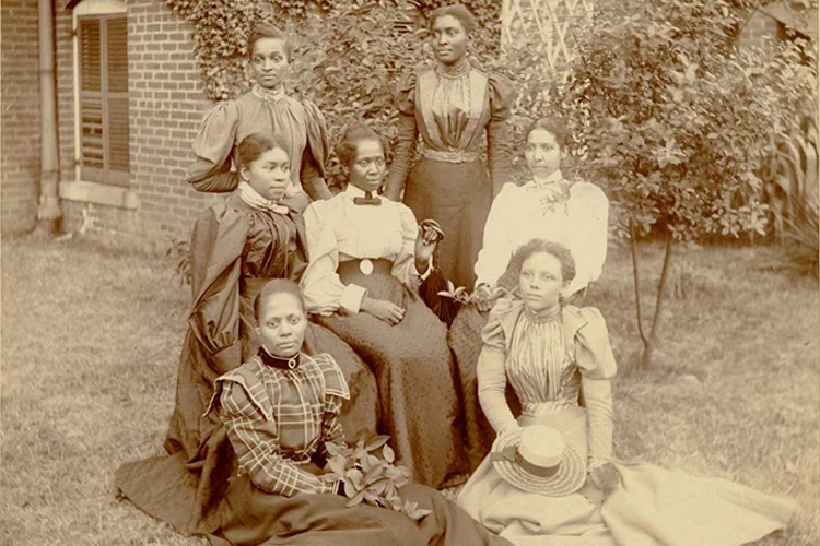 Spelman College Photographic Collection. 1898.
